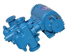 CDS-John Blue - Piston Pump - NGP-5655-ARF Series - double piston double acting - 10.2 GPM flow small side - 21 GPM flow large side-Mid-South Ag. Equipment