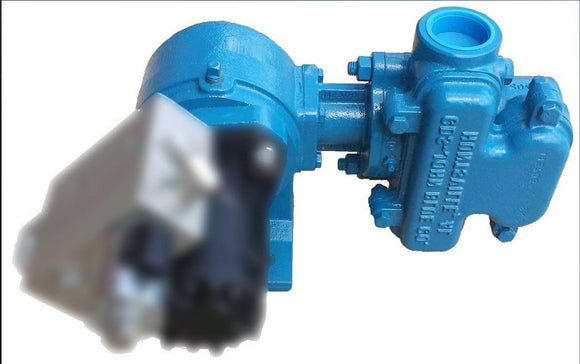 CDS-John Blue - Piston Pump - NGP-6055-HYF Series - single piston double acting - 21.0 GPM - 120 PSI rated pressure-Mid-South Ag. Equipment
