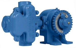 CDS-John Blue - Piston Pump - NGP-6055 Series - single piston double acting - 21.0 GPM - 120 PSI rated pressure-Mid-South Ag. Equipment