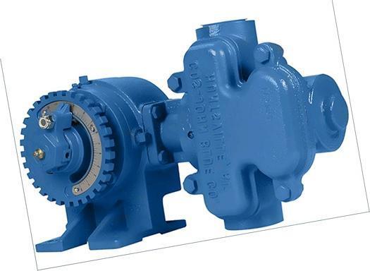 CDS-John Blue - Piston Pump - NGP-6059 Series - single piston double acting - 21.0 GPM - 120 PSI rated pressure-Mid-South Ag. Equipment