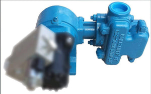CDS-John Blue - Piston Pump - NGP-7055-HY Series - single piston double acting - 34.2 GPM - 120 PSI rated pressure-Mid-South Ag. Equipment