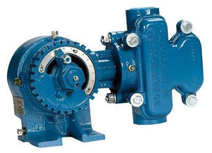 CDS-John Blue - Piston Pump - NGP-7058 Series - single piston double acting - 34.2 GPM - 120 PSI rated pressure-Mid-South Ag. Equipment
