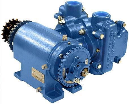 CDS-John Blue - Piston Pump - NGP-8059 Series - Double Piston - Double Acting - 42 GPM - 120 PSI-Mid-South Ag. Equipment