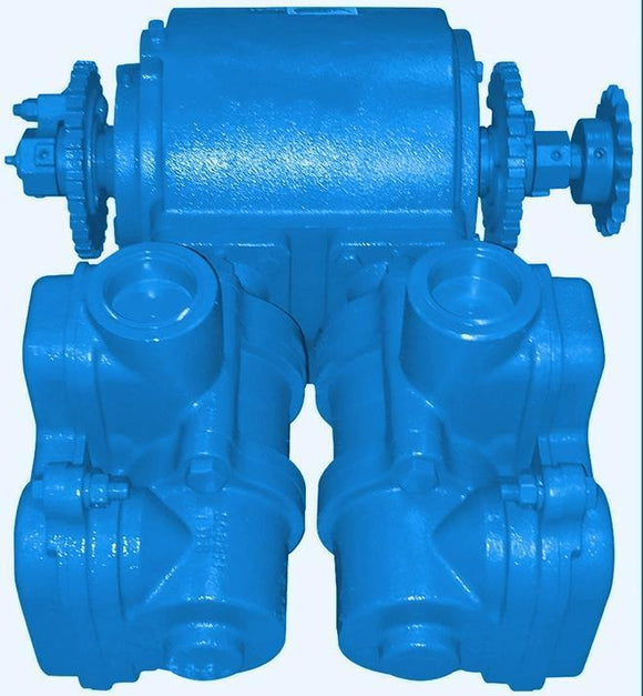 CDS-John Blue - Piston Pump - NGP-9055-AR Series - Double Piston - Double Acting - 68.4 GPM - 120 PSI-Mid-South Ag. Equipment