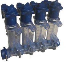 CDS-John Blue VisaGage II Single Orifice selector kit - SMPT-OSA1-Mid-South Ag. Equipment