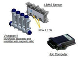 CDS-John Blue Standard Liquid Blockage Monitor System - BM-08PL - 8 Row Planter Kit-Mid-South Ag. Equipment
