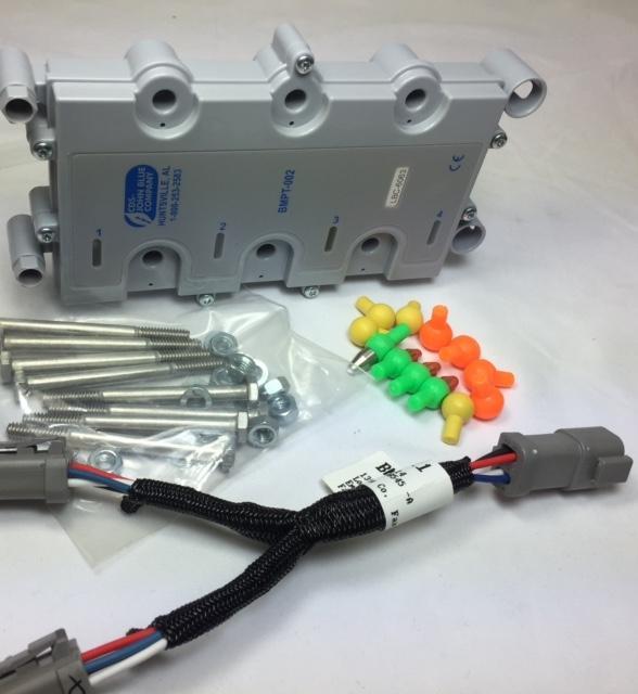 CDS-John Blue Standard Wireless Liquid Blockage Monitor System - BMi08-Mid-South Ag. Equipment