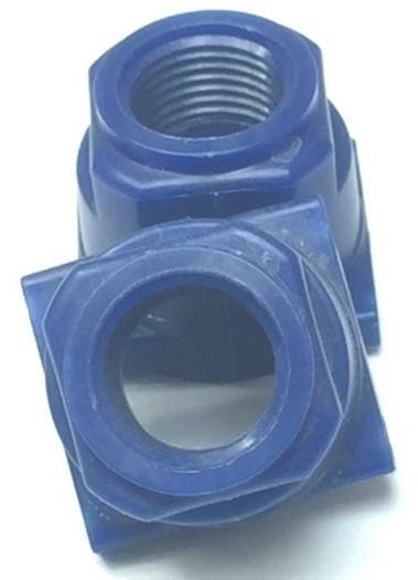 CDS-John Blue VisaGage II 1/2" end cap adapter-Mid-South Ag. Equipment