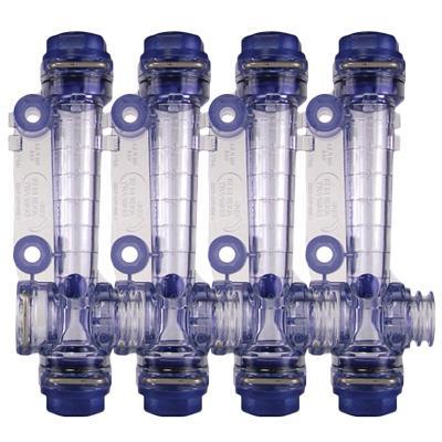 CDS-John Blue VisaGage II 4 Row Flow Monitor Assembly - SMFD4-Mid-South Ag. Equipment