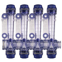 CDS-John Blue VisaGage II 4 Row Flow Monitor Assembly - SMFD4-Mid-South Ag. Equipment