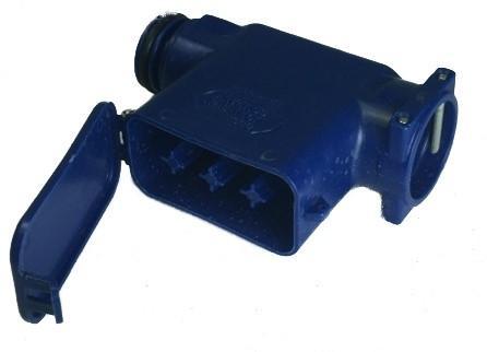 CDS-John Blue VisaGage II Ball Storage Unit SMPT-0009-Mid-South Ag. Equipment