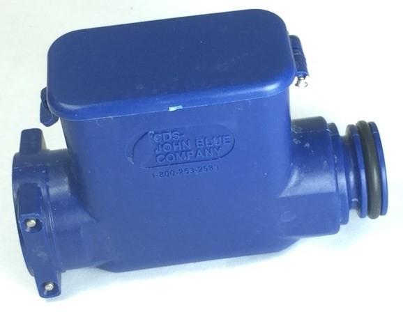 CDS-John Blue VisaGage II Ball Storage Unit SMPT-0009-Mid-South Ag. Equipment