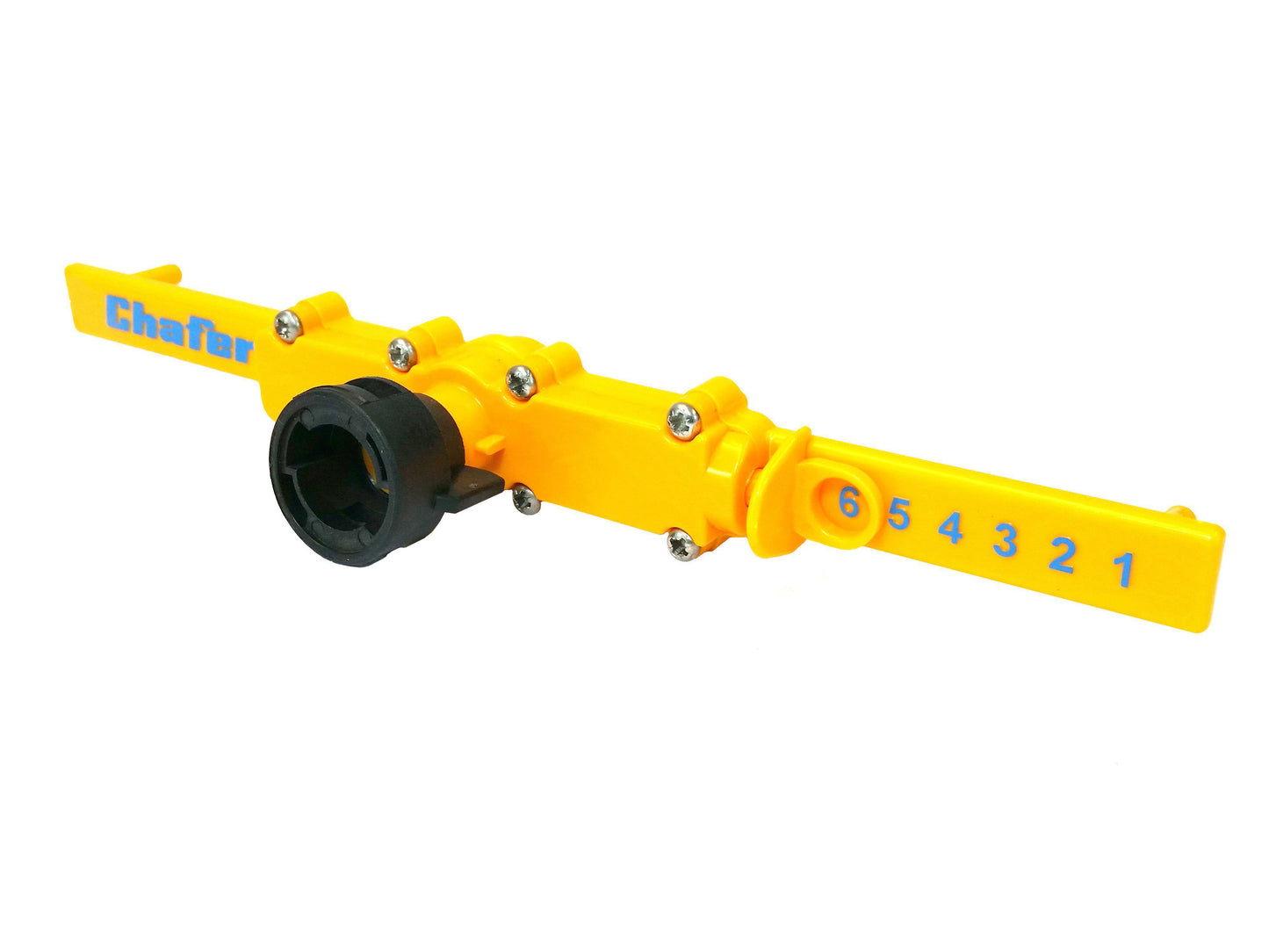 Chafer - SJ8520 - Multi-Rate StreamBar for 15" Nozzle Spacing-Mid-South Ag. Equipment