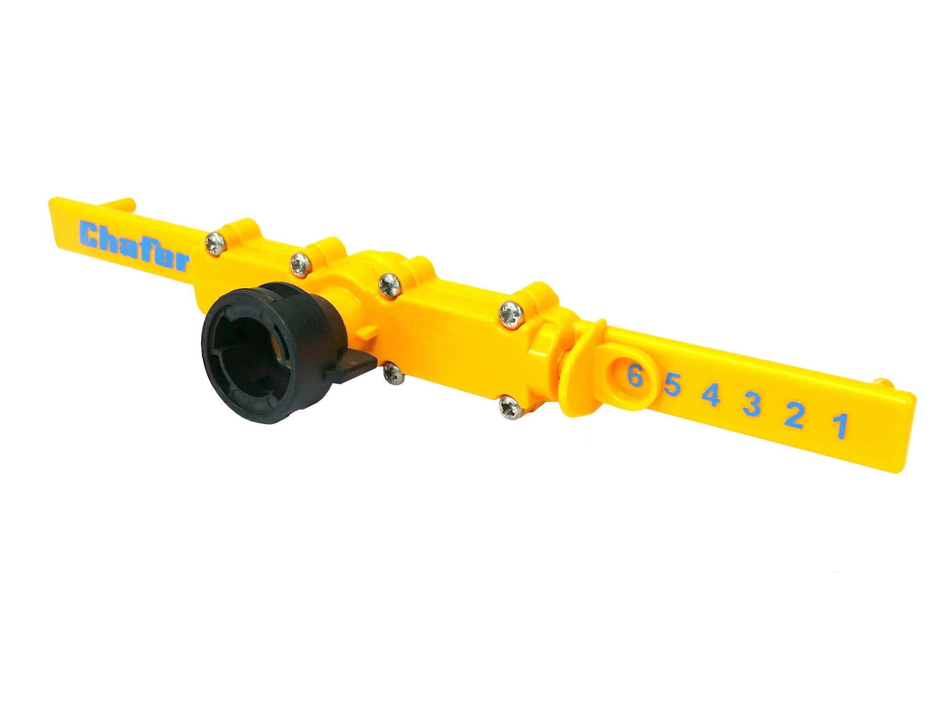 Chafer - SJ8520 - Multi-Rate StreamBar for 15" Nozzle Spacing-Mid-South Ag. Equipment