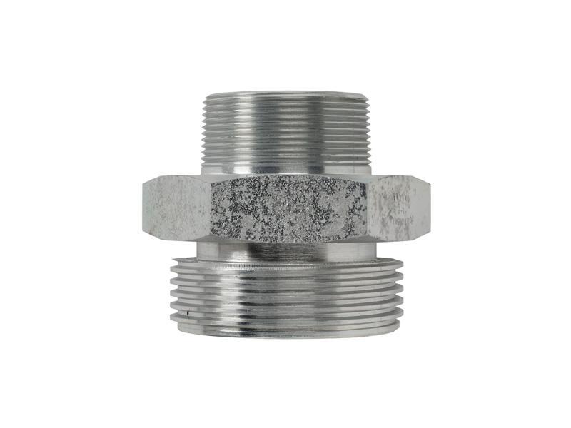 Continental A-540 - NH3 ACME Adapter (Type I) - 2" MPT X 3-1/4" Male ACME-Mid-South Ag. Equipment