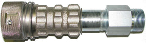 Continental A-577-B-LC - NH3 Locking Collar Safety Extension Coupling - 1" MPT X 1-3/4" Female ACME-Mid-South Ag. Equipment