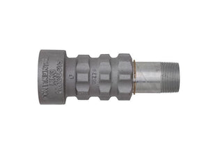 Continental A-577-D - NH3 Safety Extension Coupling - 1-1/4" MPT X 2-1/4" Female ACME-Mid-South Ag. Equipment