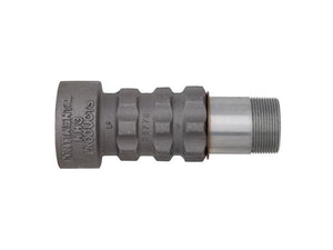 Continental A-577-G - NH3 Safety Extension Coupling - 1-1/2" MPT X 2-1/4" Female ACME-Mid-South Ag. Equipment