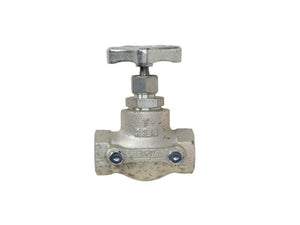 Continental NH3 - 1" Globe Valve - B-1650 (formerly A-1650) - 1"FPT X 1" FPT-Mid-South Ag. Equipment