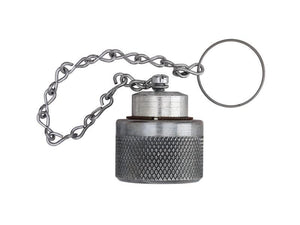 Continental NH3 - A-529-C - ACME Dust Cap with Chain, Steel - 1-3/4" ACME-Mid-South Ag. Equipment