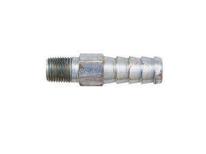 Continental NH3 - A-6132 - 3/8" Hose Barb X 1/8" Male Pipe Thread Fitting-Mid-South Ag. Equipment