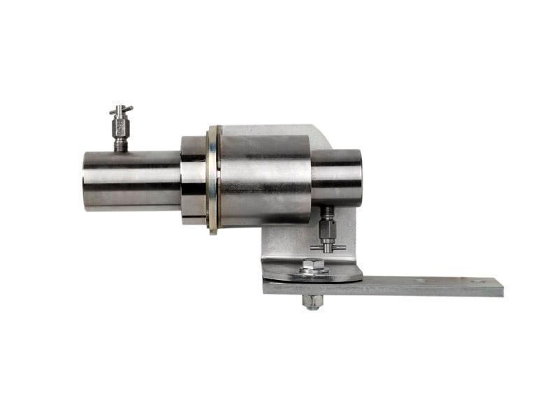 Continental NH3 - A-HFC-114 - Tool Bar Breakaway Coupler 1-1/4" with Bracket-Mid-South Ag. Equipment