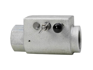 Continental NH3 - Back Check Valve 1-1/2" Full Port Swing Valve - 1-1/2" FPT X 1-1/2" FPT-Mid-South Ag. Equipment