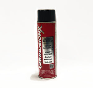 CorrosionX - Corrosion Protection & Rust Preventive - 16oz Aerosol-CorrosionX-Mid-South Ag. Equipment
