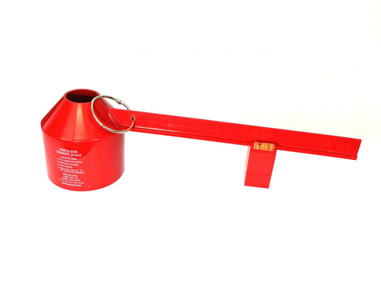 Fertilizer Density Scale - Red-Mid-South Ag. Equipment