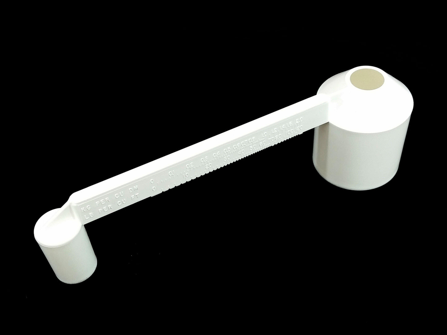 Fertilizer Density Scale - White-Mid-South Ag. Equipment