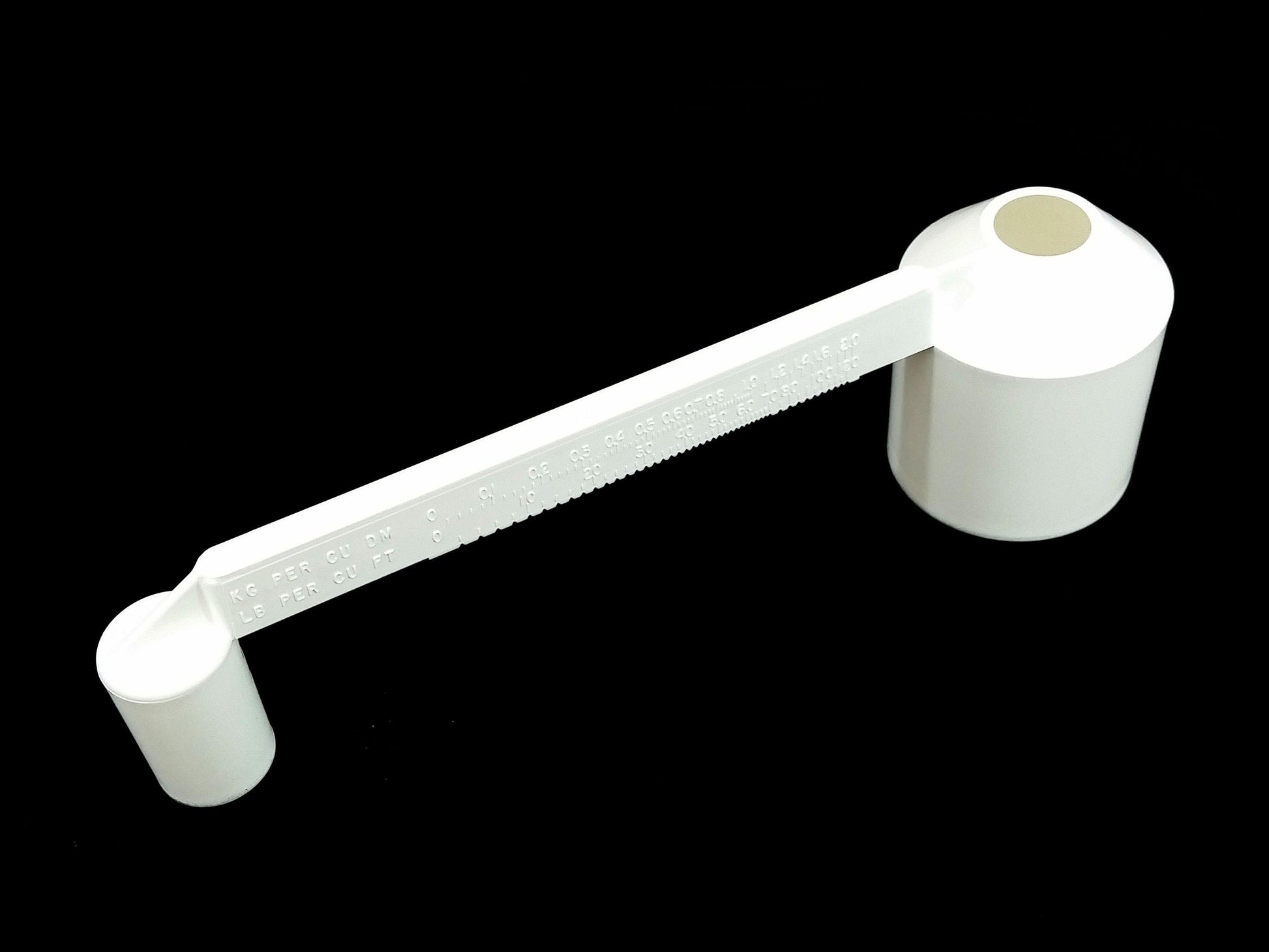 Fertilizer Density Scale - White-Mid-South Ag. Equipment