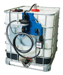 Flowserve CT6 - DEF IBC Cage Hanging Pump System No Meter-Mid-South Ag. Equipment