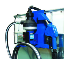 Flowserve CT6 - DEF IBC Cage Hanging Pump System No Meter-Mid-South Ag. Equipment