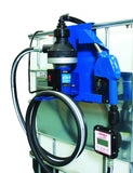 Flowserve CT6 - DEF IBC Cage Hanging Pump System with Meter-Mid-South Ag. Equipment