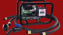 Flowserve CT6 - High Flow Caddy Pump System with Meter - EPDM Seals-Mid-South Ag. Equipment
