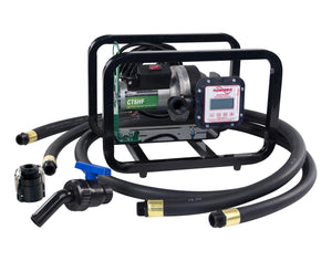 Flowserve CT6 - High Flow Caddy Pump System with Meter - EPDM Seals-Mid-South Ag. Equipment
