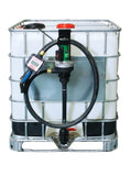 Flowserve CT6 - High Flow IBC Cage Hanging Pump/Meter System -CT6-3E5GA-000 - EPDM Seals-Mid-South Ag. Equipment