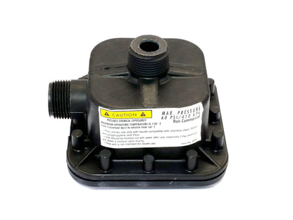 Flowserve Scienco SEM-10 Fixed Mount Electronic Flow Meter-Mid-South Ag. Equipment