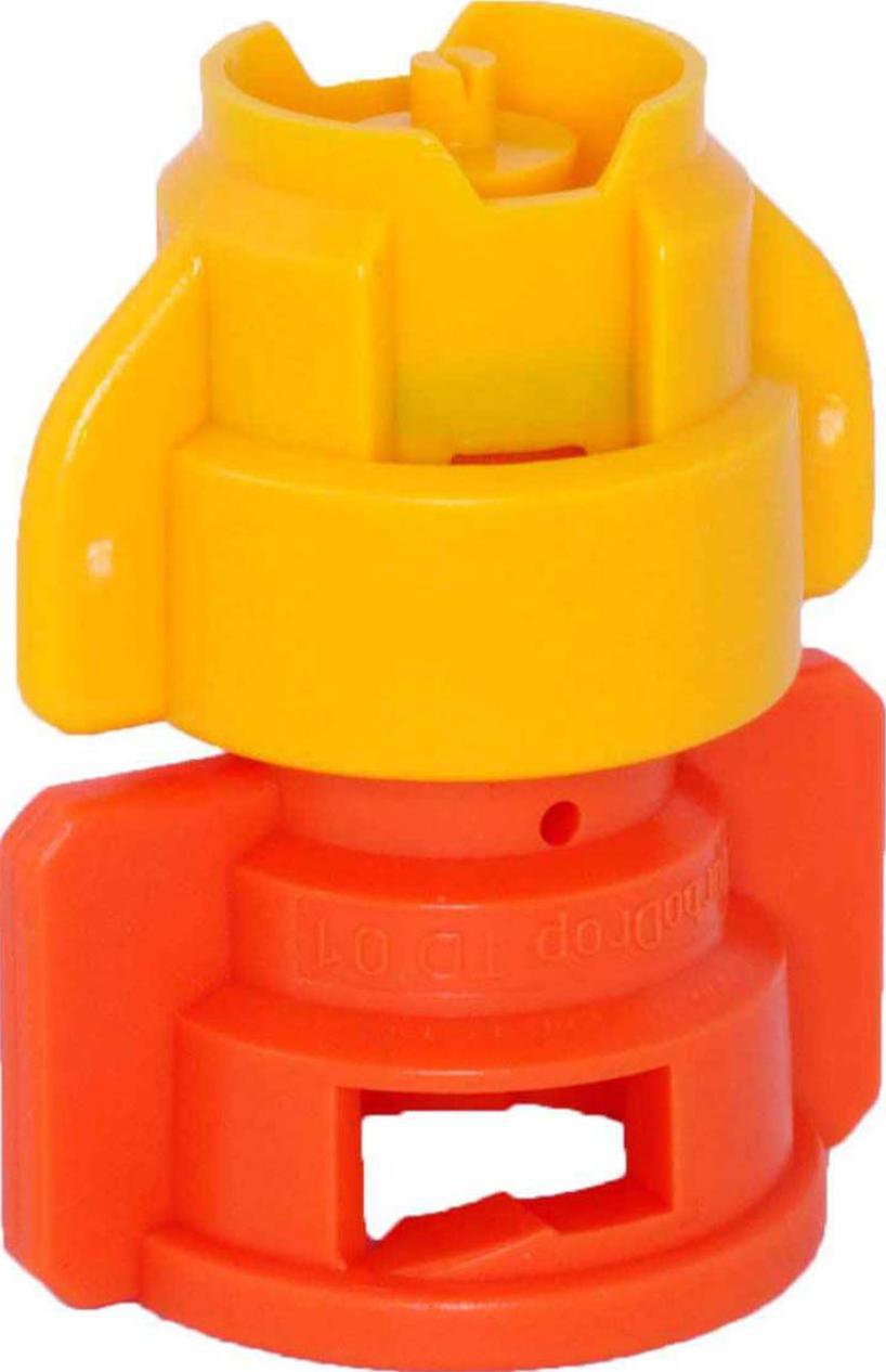 GreenLeaf Technologies - Medium Pressure TurboDrop D Version - TDXL-D Series Spray Nozzle-Mid-South Ag. Equipment