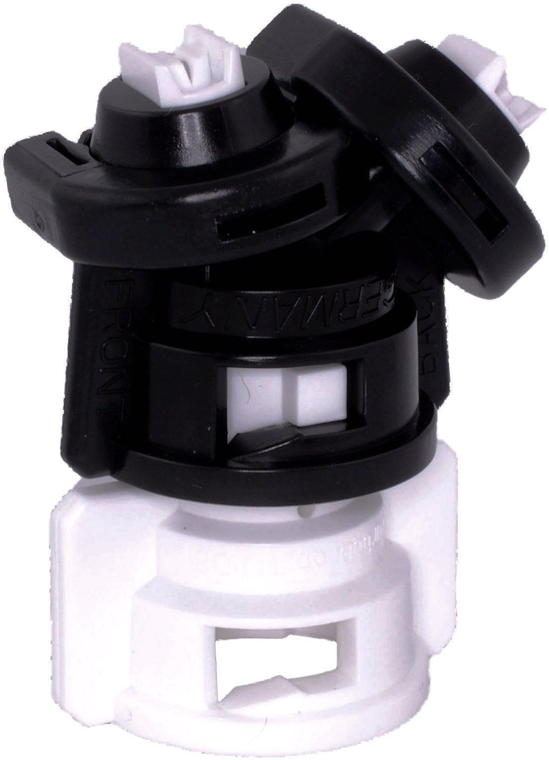 GreenLeaf Technologies - TADF - TurboDrop Dual Fan Spray Nozzles-Mid-South Ag. Equipment