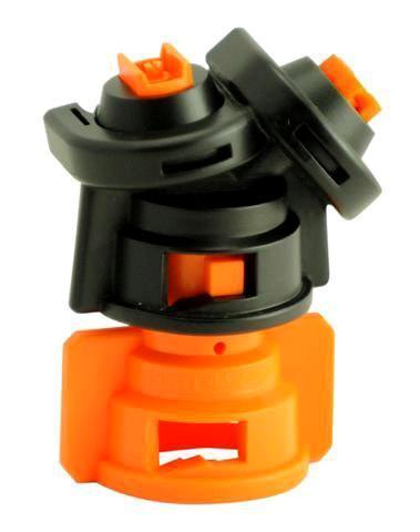 GreenLeaf Technologies - TADF - TurboDrop Dual Fan Spray Nozzles-Mid-South Ag. Equipment