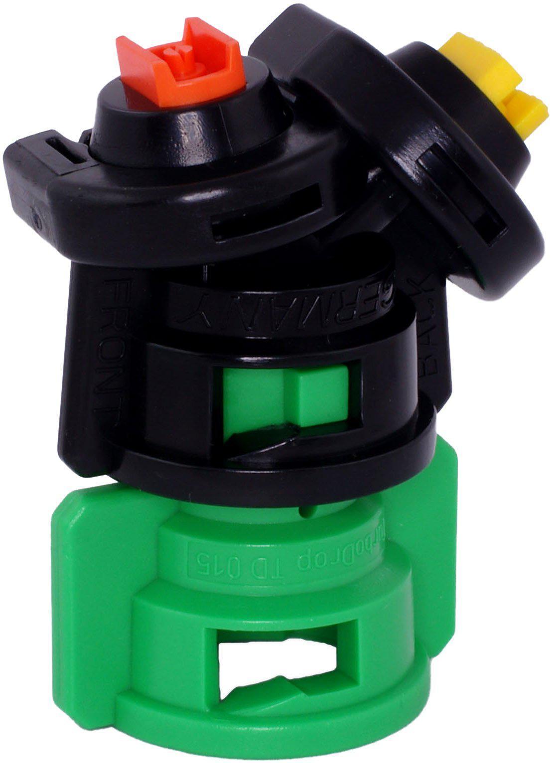 GreenLeaf Technologies - TADF - TurboDrop Dual Fan Spray Nozzles-Mid-South Ag. Equipment