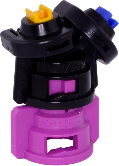 GreenLeaf Technologies - TADF - TurboDrop Dual Fan Spray Nozzles-Mid-South Ag. Equipment