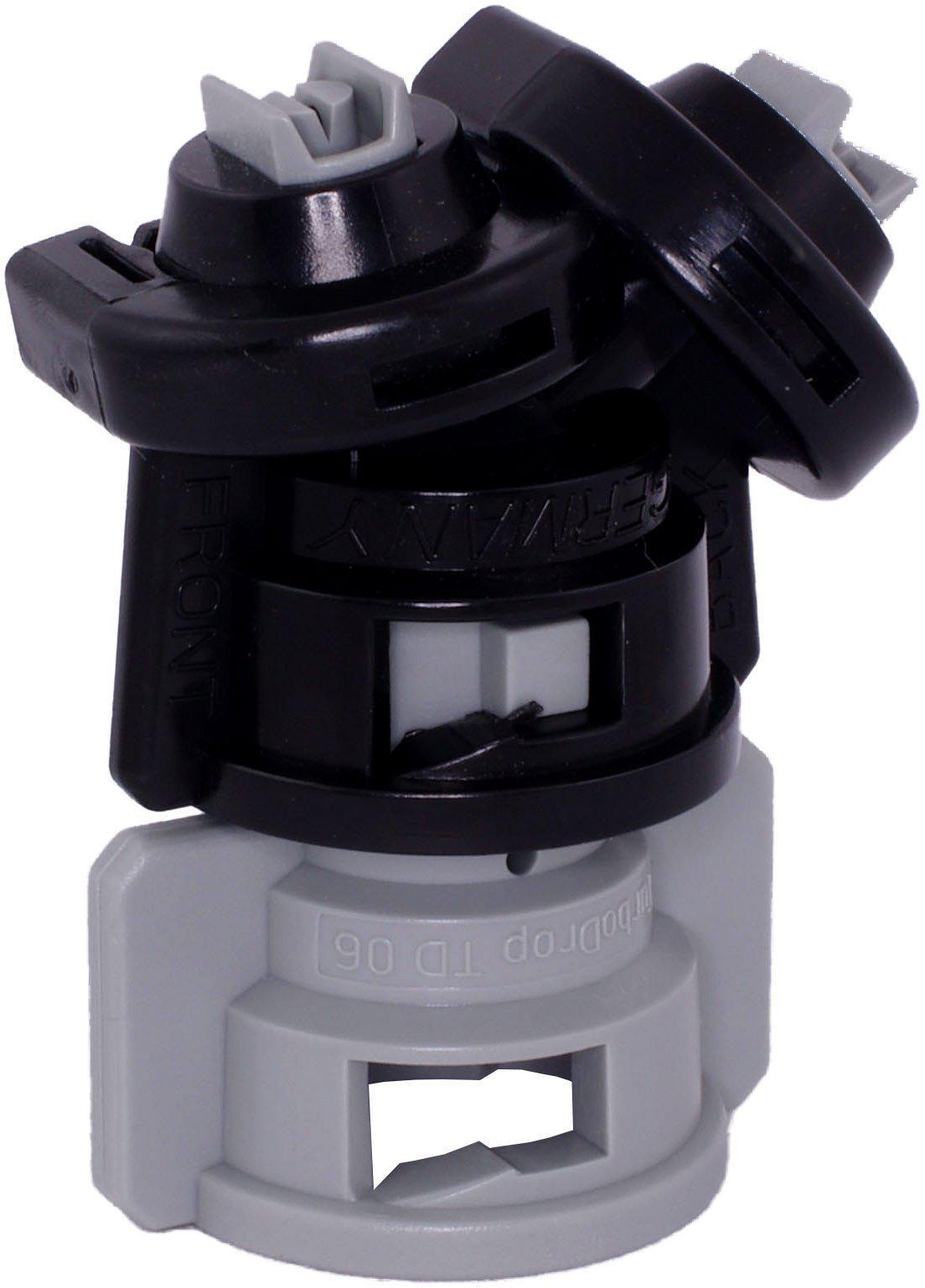 GreenLeaf Technologies - TADF - TurboDrop Dual Fan Spray Nozzles-Mid-South Ag. Equipment