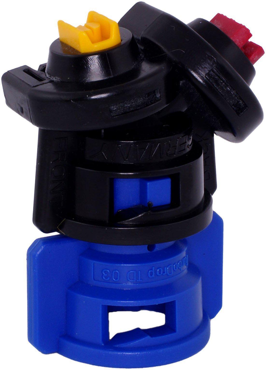 GreenLeaf Technologies - TADF - TurboDrop Dual Fan Spray Nozzles-Mid-South Ag. Equipment