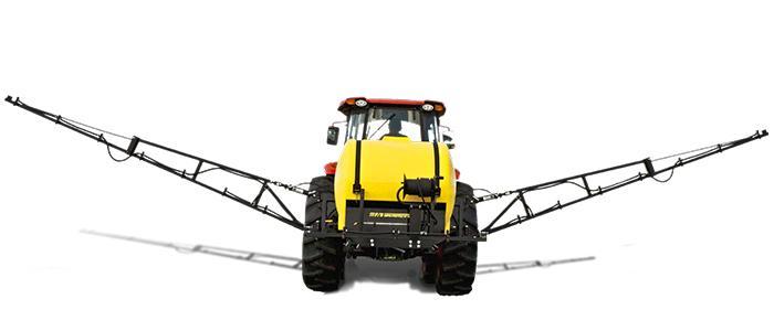 50 Gallon 3 Pt Electric Conrolled Homestead Sprayer-Mid-South Ag. Equipment