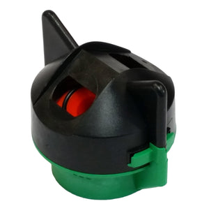 Hypro - 152607TC - TwinCap without Spray Nozzles-Mid-South Ag. Equipment