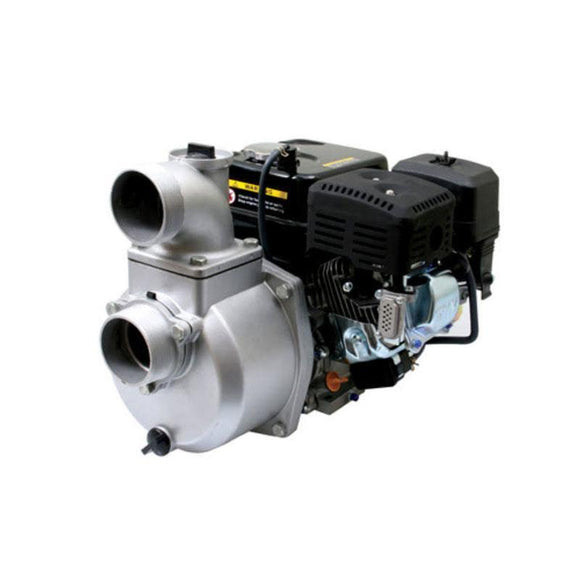 Hypro Aluminum Gas Engine-Driven Transfer Pump-Mid-South Ag. Equipment