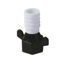 Hypro 234-2926 Swivel Hex Wingnut Straight Shurflo Fitting-Mid-South Ag. Equipment