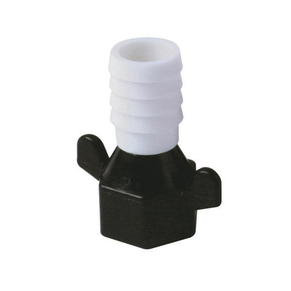 Hypro 234-2946 Swivel Hex Wingnut Straight Shurflo Fitting-Mid-South Ag. Equipment